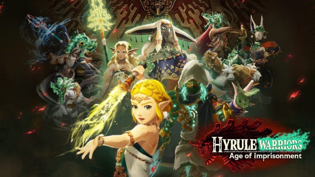 เผยคะแนนรีวิว Hyrule Warriors: Age of Imprisonment จากสื่อต่างประเทศ 1 Hyrule Warriors Age of Imprisonment