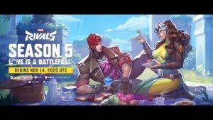 ตัวอย่างใหม่ Marvel Rivals Season 5 “Love is a Battlefield” มาพร้อมสองฮีโร่คู่ขวัญตลอดกาล Gambit & Rogue 14 พฤศจิกายนนี้