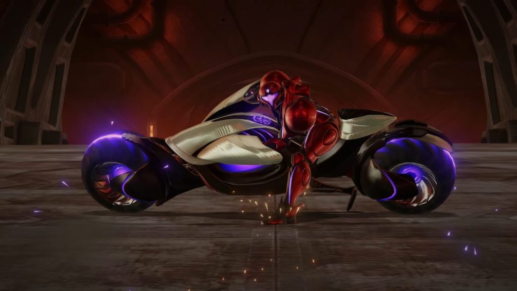 Metroid Prime 4 Beyond – Nintendo Switch 2 Edition – Survive 0 58 screenshot