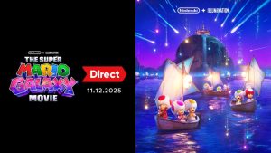 เตรียมรับชม Nintendo Direct The Super Mario Galaxy Movie ชม Trailer ใหม่พร้อมกันทั่วโลก 12 พฤศจิกายนนี้ 21.00 น.