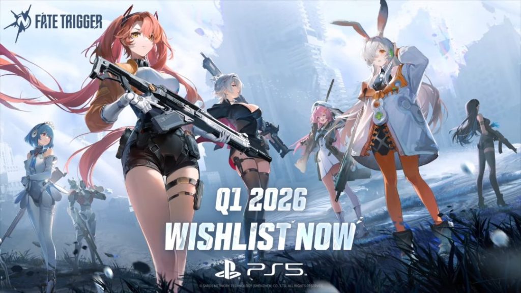 PS Console Preview Dev Talk 003 Fate Trigger 5 6 screenshot