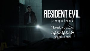 Resident Evil ที่ทุกคนรอคอย Resident Evil Requiem มียอด Wishlist เกิน 3 ล้านครั้งแล้ว