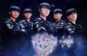 T1 คว้าแชมป์ LoL Worlds 2025 เอาชนะทีม KT ไปด้วยสกอร์ 3-2