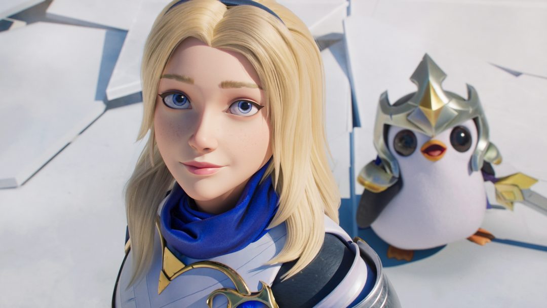 Teamfight Tactics พาเหล่า Little Legends ย้อนตำนาน สุดยิ่งใหญ่ของ Runeterra ใน “Lore & Legends” เซ็ตใหม่ล่าสุด พร้อมเฉลิมฉลองสุดอลังที่ TFT Paris Open! 3 TFT ST1625Marquee Screengrab Pengu