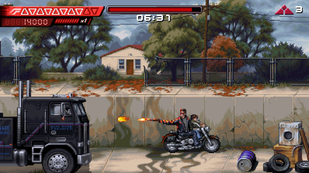 กำแพงภาษีน่ากลัวกว่า Skynet Terminator 2D: No Fate ประกาศเลื่อนซ้ำอีกรอบ เป็นวันที่ 12 ธันวาคม 2025 3 Termonator No fate 000