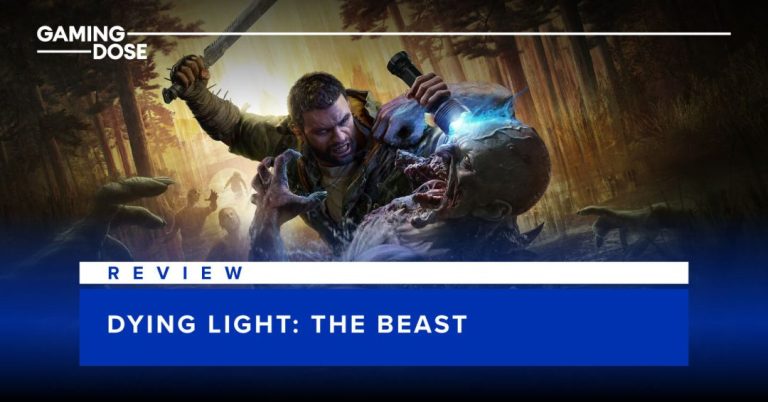 รีวิว Dying Light: The Beast 8 รีวิว Dying Light: The Beast