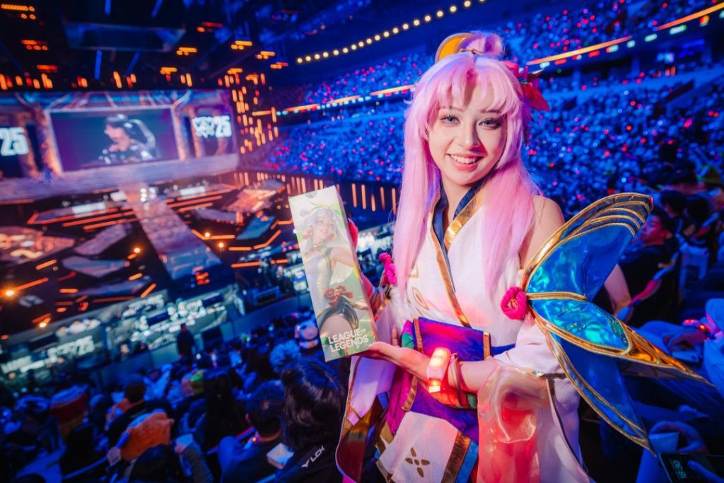 Worlds 2025 Chengdu 2