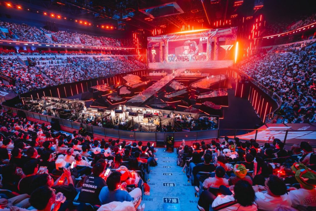 Worlds 2025 Chengdu 3