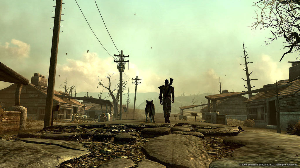 มีข่าวลือว่า Fallout 3 จะถูก Remaster ในรูปแบบเดียวกันกับ The Elder Scrolls IV 2 fallout 3 img 2