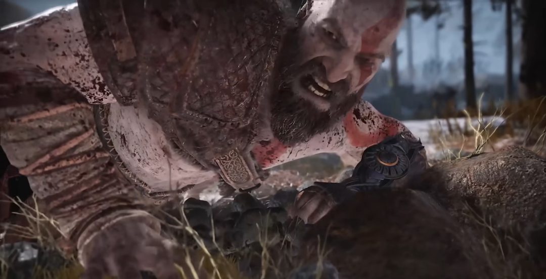 god of war 2018