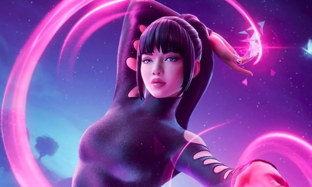 lisa fortnite