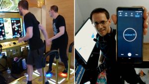 หนุ่มชาวฮังการีพิชิตสถิติโหด เล่น Dance Dance Revolution แบบมาราธอนติดกัน 144 ชั่วโมง