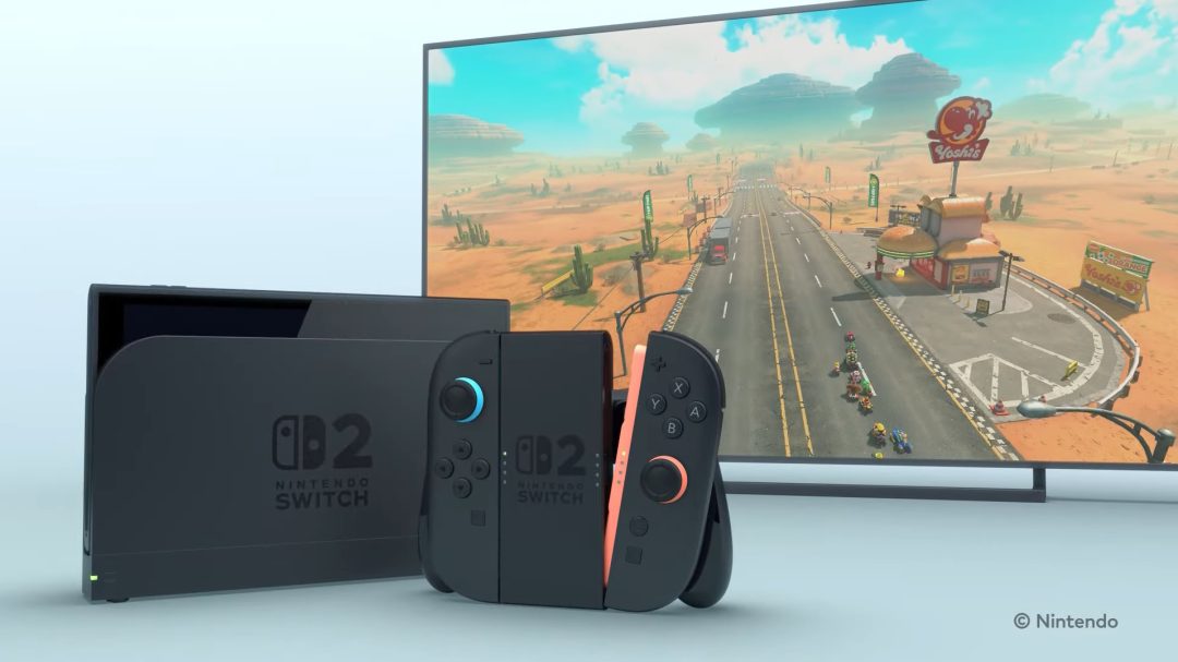 ลือ! Sony เตรียมเปิดตัวเครื่อง PS5 แบบ Digital ในราคา 50,000 เยน และใช้งานได้เฉพาะในญี่ปุ่นเท่านั้น 3 nintendo switch 2