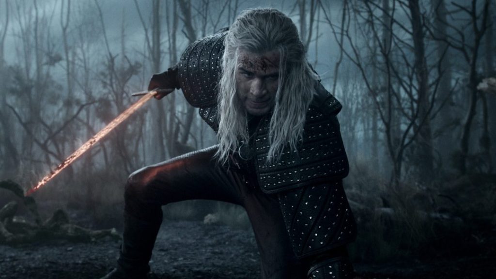 the Witcher Season 4