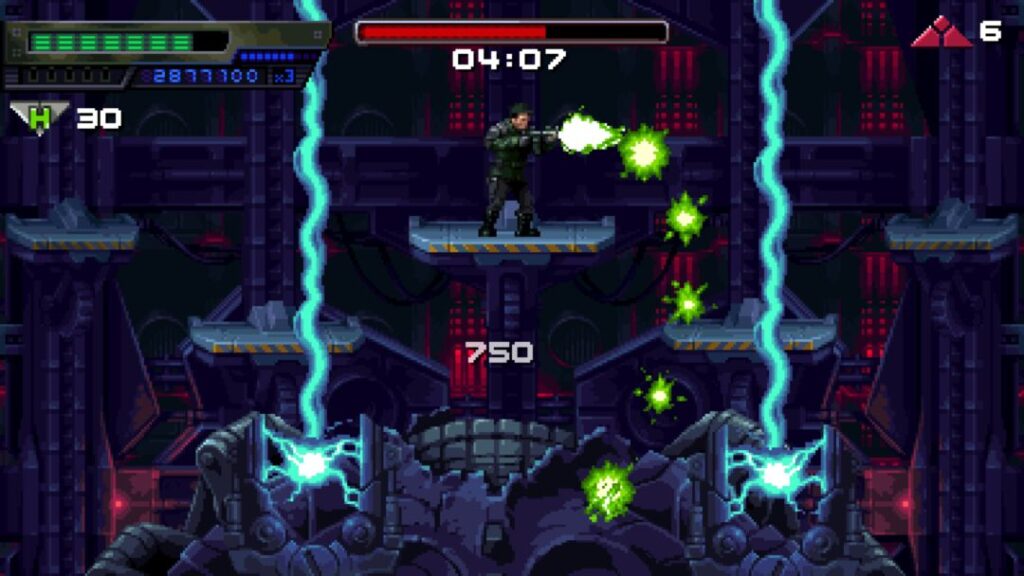 Terminator 2D: NO FATE 5