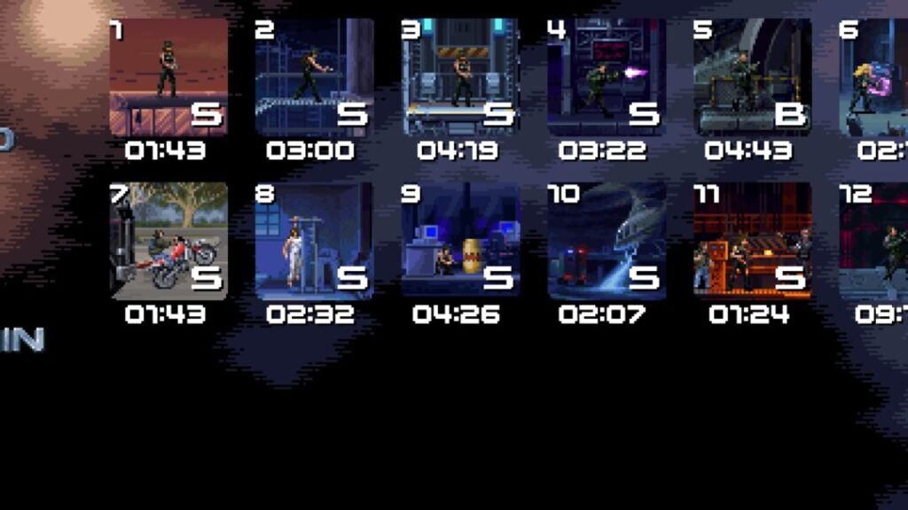 Terminator 2D: NO FATE 9