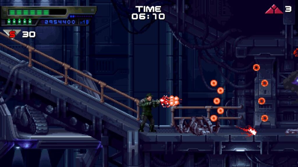 Terminator 2D: NO FATE 4