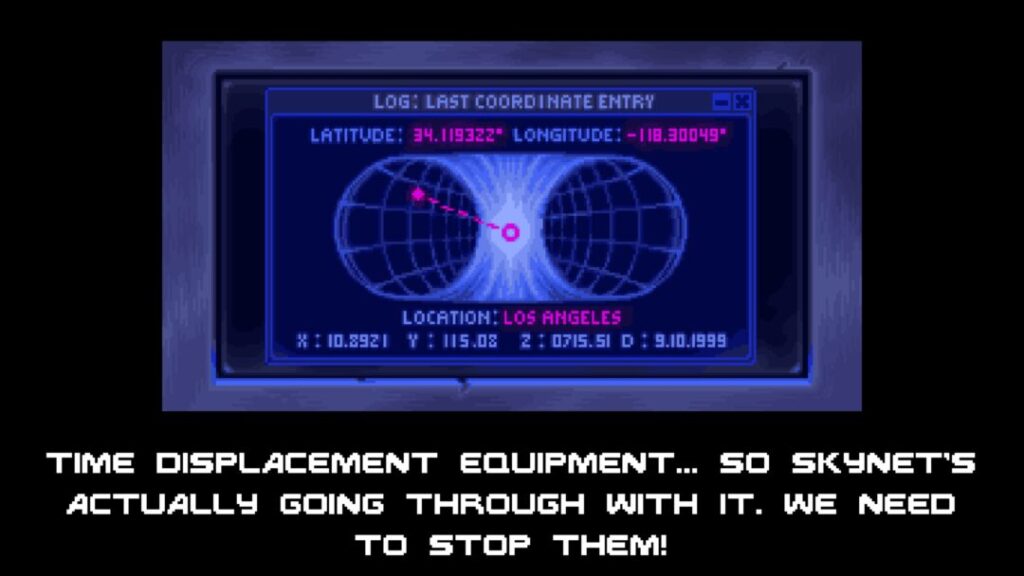 Terminator 2D: NO FATE 7