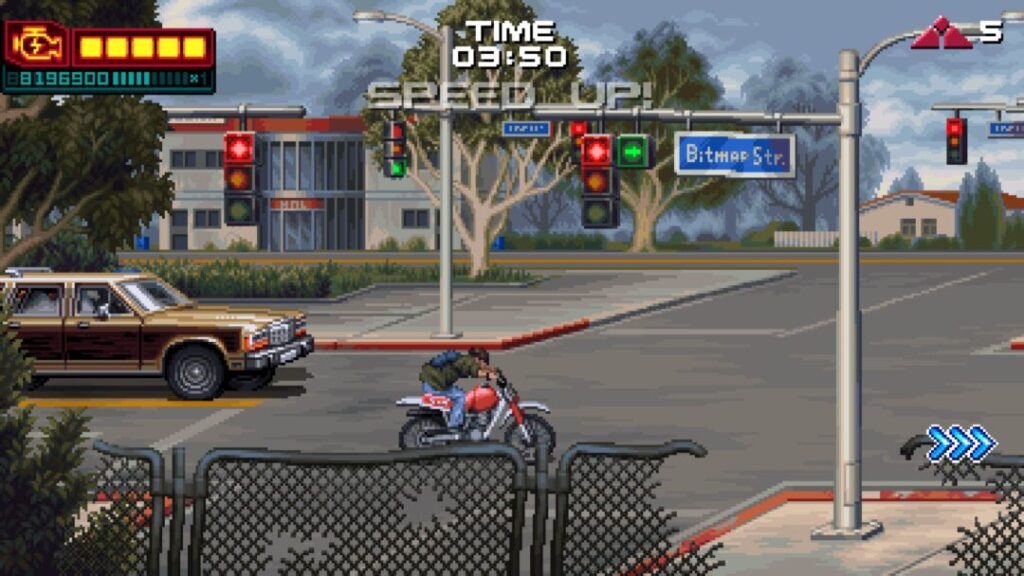 Terminator 2D: NO FATE 6