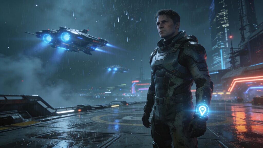 ทีมสร้าง Squadron 42 ยืนยัน ตอนนี้ตัวเกมเล่นได้แบบเต็ม ๆ แล้ว พร้อมเนื้อหาในเกมกว่า 40 ชั่วโมง