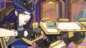 Caitlyn เตรียมร่วมศึกใน 2XKO อัปเดตพร้อมเวอร์ชันคอนโซล มกราคม 2026 นี้แน่นอน