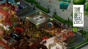 ผู้ชนะสาขา Best Casual | Two Point Museum – THE BEST 2025