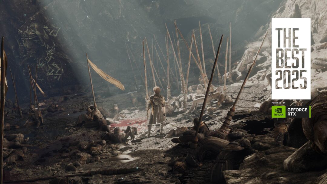 ผู้ชนะสาขา Best Visual | Clair Obscur: Expedition 33 - THE BEST 2025 1 Artboard 1 copy 2