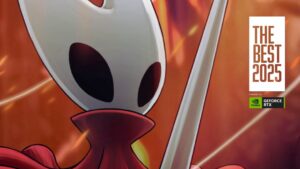 ผู้ชนะสาขา Best Independent Game | Hollow Knight: Silksong – THE BEST 2025