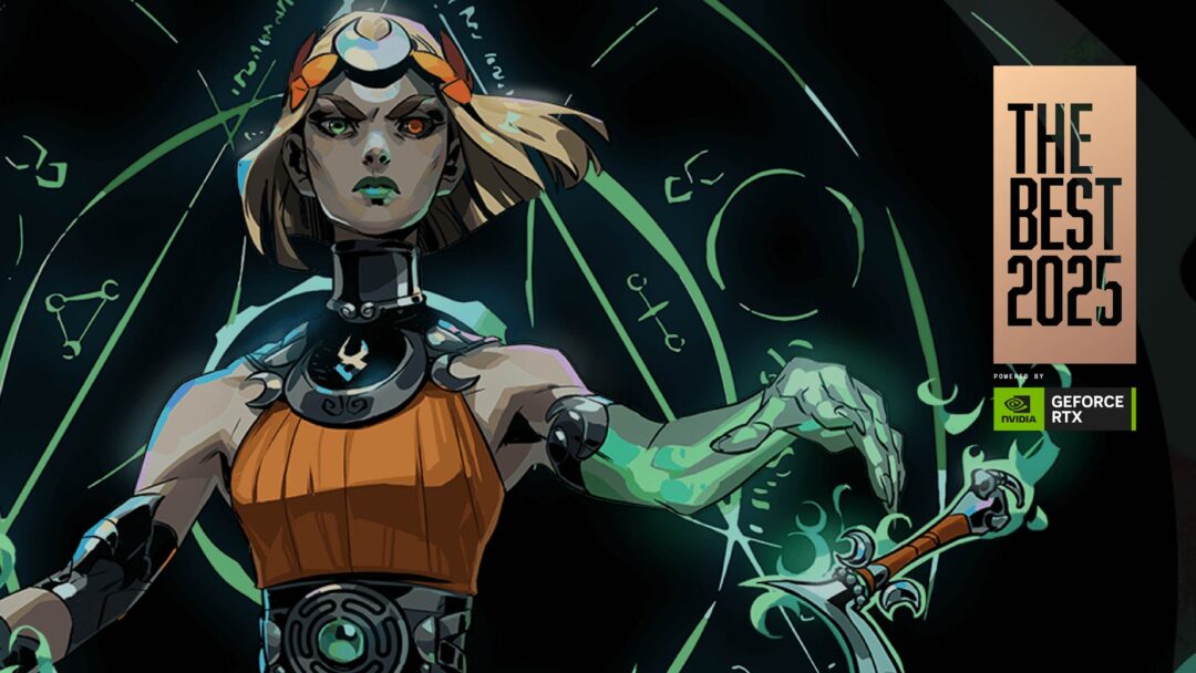 ผู้ชนะสาขา Best Action | Hades II - THE BEST 2025 1 Artboard 1 copy 8