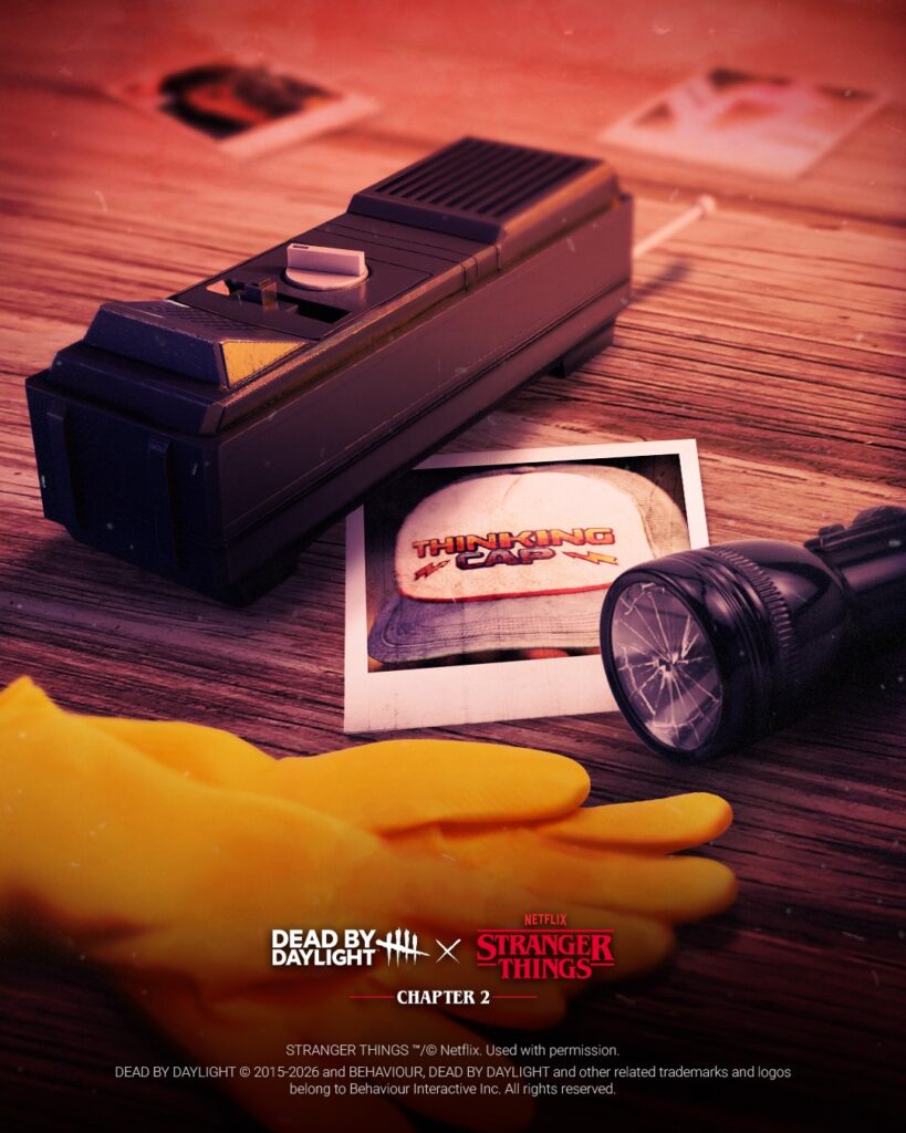 DBDL Stranger Things Season 2 1