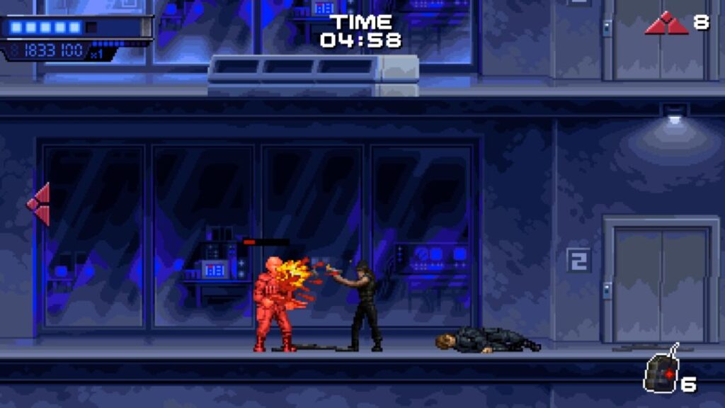 Terminator 2D: NO FATE 3