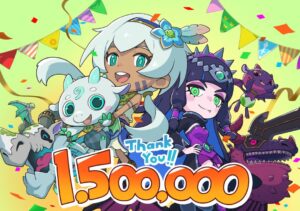 FANTASY LIFE i:  The Girl Who Steals Time ทำยอดขายได้เกิน 1.5 ล้านชุดแล้ว หลังวางจำหน่ายมาแล้ว 7 เดือน