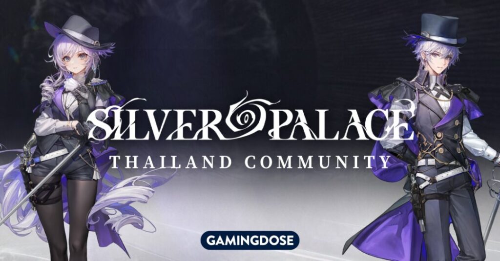 Silver Palace เปิดให้ลงทะเบียนร่วมทดสอบรอบแรกต้อนรับปี 2026 พร้อมปล่อยวิดีโอตัวอย่างใหม่ 3 Silver Palace Thailand Community