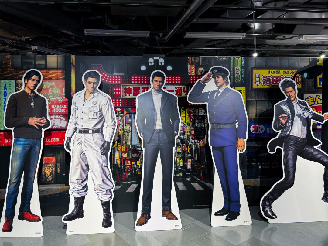 Yakuza Like a Dragon