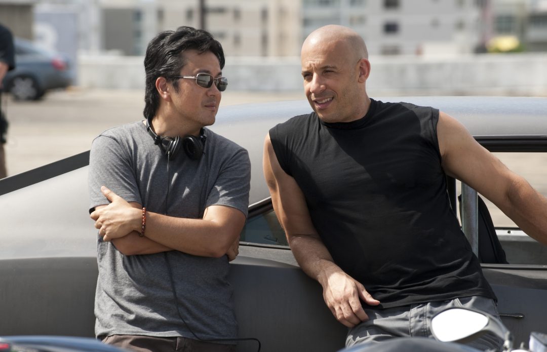 Justin Lin vin desell