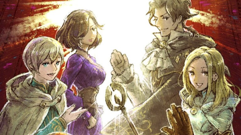 Octopath Traveler ทำยอดขายรวมทุกภาคในซีรีส์ มากกว่า 6 ล้านชุดแล้ว