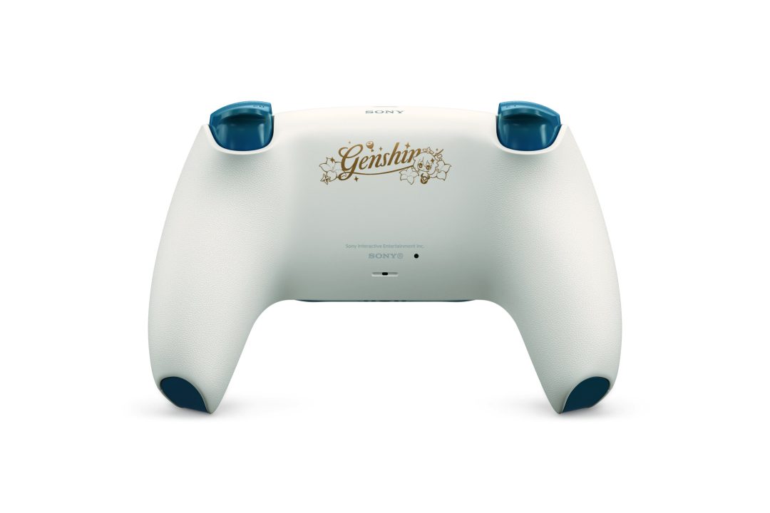 PS5 Genshin DualSense 2