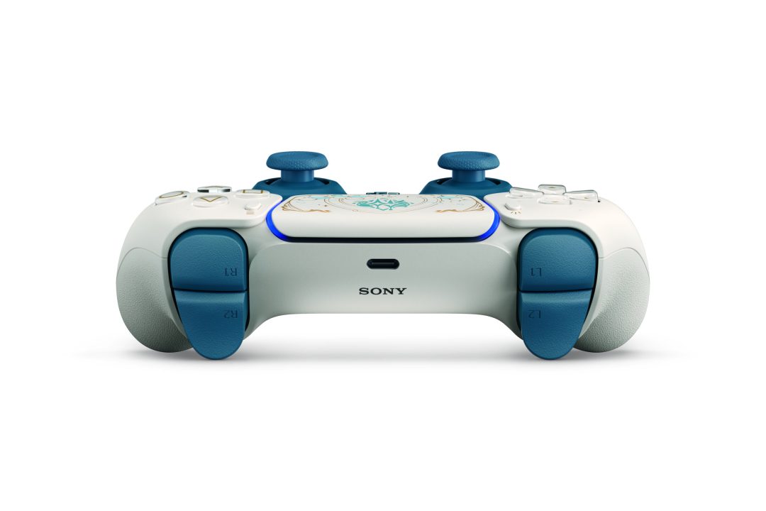 PS5 Genshin DualSense 3
