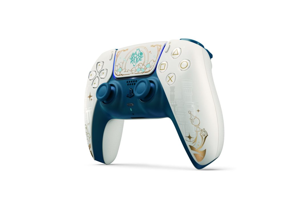 PS5 Genshin DualSense 4