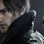 ได้แบบนี้ขอซื้อเกมวันแรกเลย แฟนเกมญี่ปุ่น ยกให้ Leon ลุคใหม่ ใน Resident Evil Requiem เป็น “คุณลุงสุดฮอต” คนใหม่แล้ว 1 Resident Evil Requiem Leon Artwork scaled 1