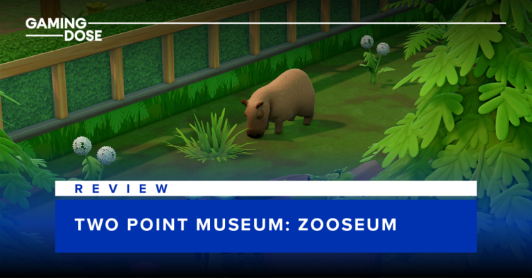 รีวิว Two Point Museum: Zooseum จากสุดยอดพิพิธภัณฑ์สู่สวนสัตว์อลเวง 2 รีวิว Two Point Museum: Zooseum จากสุดยอดพิพิธภัณฑ์สู่สวนสัตว์อลเวง