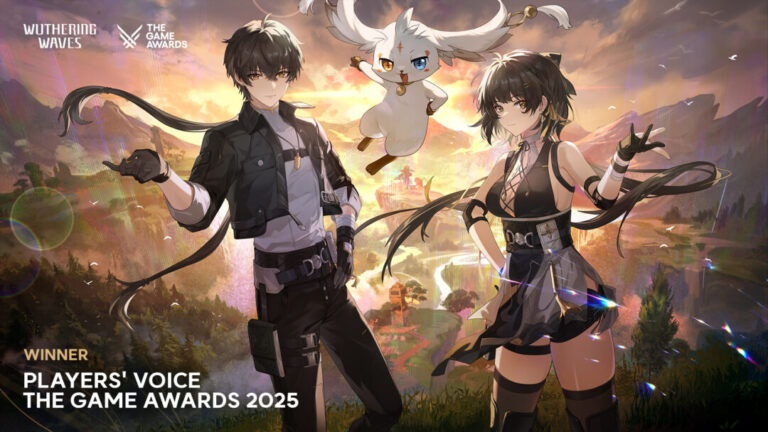 Wuthering Waves ฉลองใหญ่ แจกเพชรฟรี 1,600 เม็ด จากการชนะรางวัลงานเกมมากมาย 14 WUWA Freebie