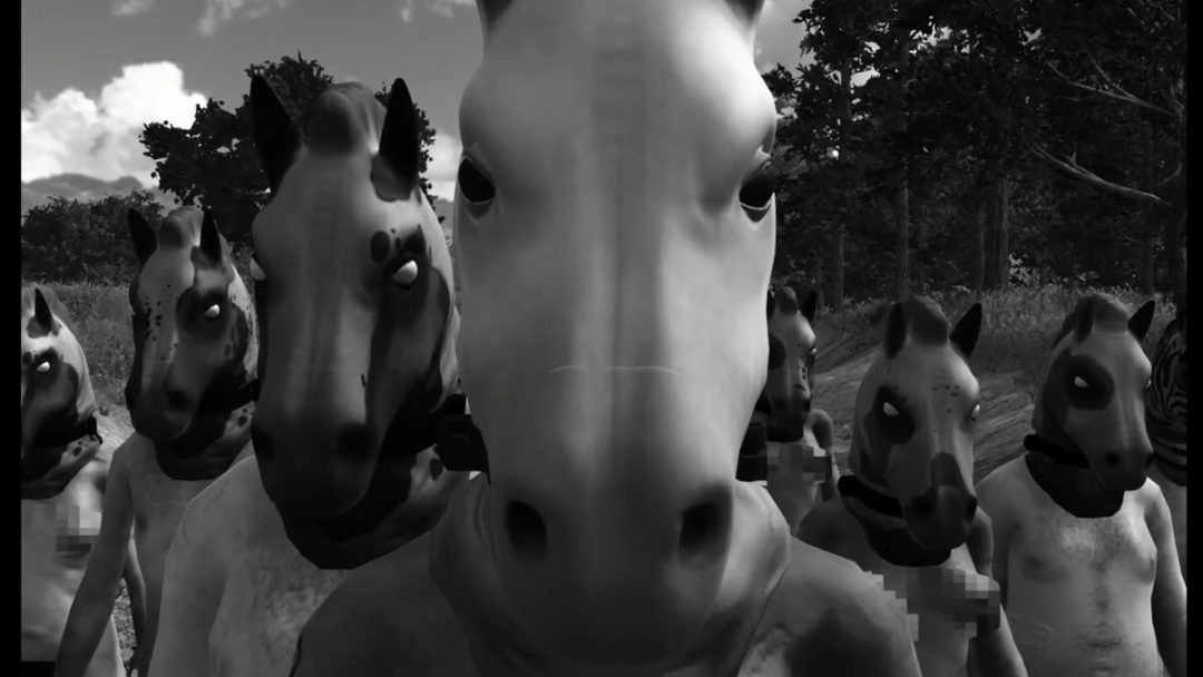 horse