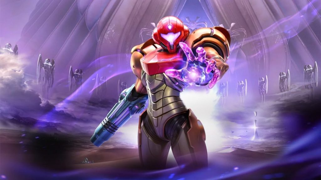 metroid prime 4 beyond