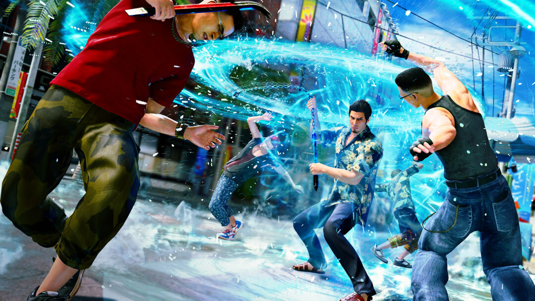 Yakuza Kiwami 3 เวอร์ชันเดโม โหลดเล่นได้แล้ววันนี้ พร้อมร่วม Collab กับแบรนด์ดัง กับส่วนเสริมอีกมากมาย 2 02