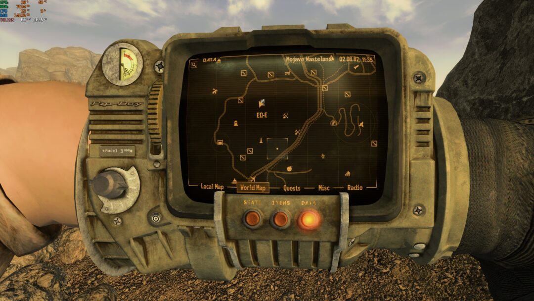 รีวิวชวนเล่น Fallout New Vegas: Wild Card สุดยอด Mod สำหรับคนที่ต้องการความง่ายและแปลกใหม่ในการเล่นของปี 2026 7 20251218025521 1