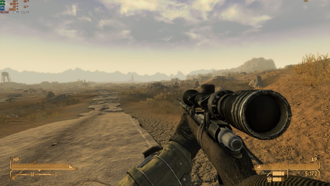 รีวิวชวนเล่น Fallout New Vegas: Wild Card สุดยอด Mod สำหรับคนที่ต้องการความง่ายและแปลกใหม่ในการเล่นของปี 2026 6 20260114234217 1