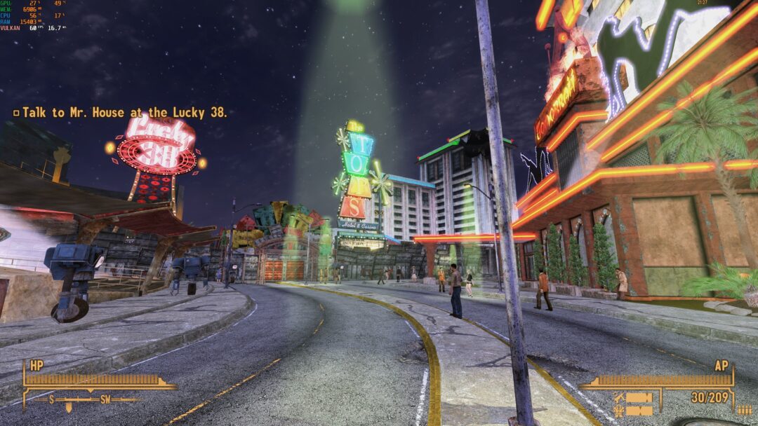 รีวิวชวนเล่น Fallout New Vegas: Wild Card สุดยอด Mod สำหรับคนที่ต้องการความง่ายและแปลกใหม่ในการเล่นของปี 2026 8 20260119000206 1