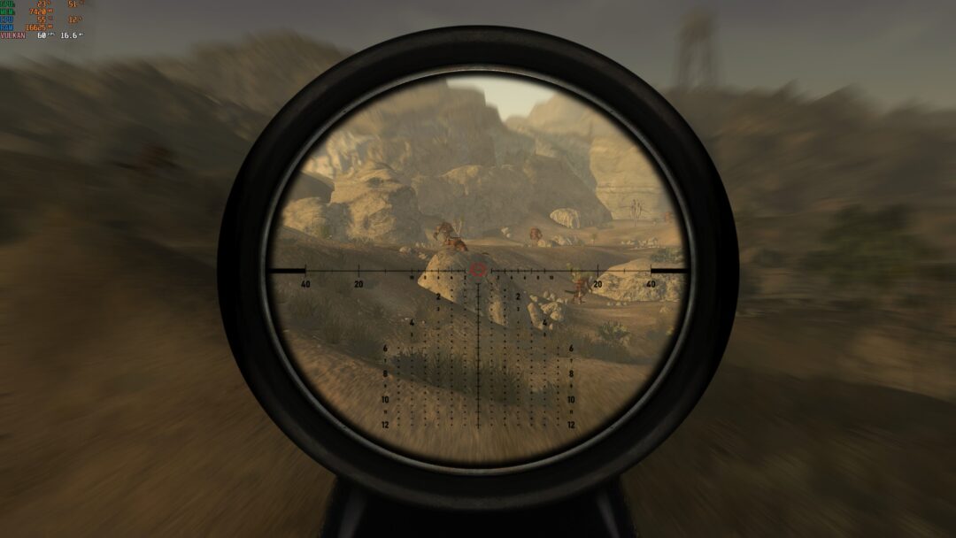 รีวิวชวนเล่น Fallout New Vegas: Wild Card สุดยอด Mod สำหรับคนที่ต้องการความง่ายและแปลกใหม่ในการเล่นของปี 2026 9 22380 205