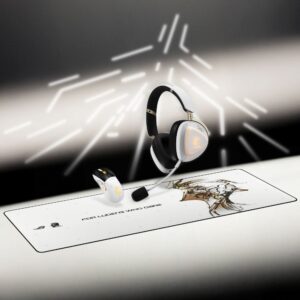 “For Ludens Who Dare” เปิดตัว Gaming Gear ชุดพิเศษ ASUS ROG x  Kojima Productions